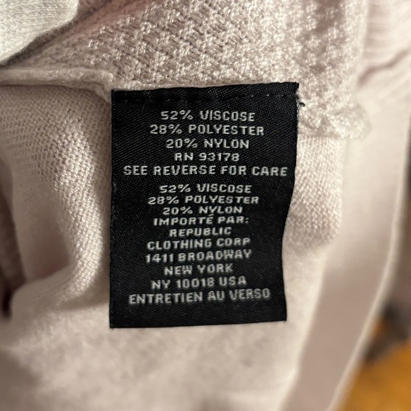 Premise Cable Knit Sweater - Picture 8 of 8